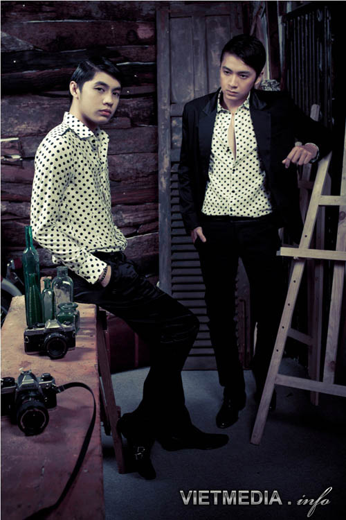 Ng&ocirc; Kiến Huy , Noo Phước Thịnh